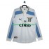 Camisola SS Lazio 2000 Retro Homem Equipamento Segundo 1999 Manga Comprida
